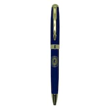 Rangers FC Ballpoint Pen - Blue/Gold - One Size