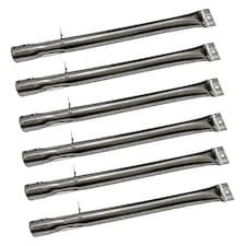 Charles Bentley Ottimo Gas BBQ Burners 6x Replacement Spare Parts for 6 Burner