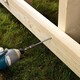 image 3 of Timco - Timber Frame Construction & Landscaping Screws - Hex - A4 Stainless Steel (Size 6.7 x 100 - 25 Pieces)
