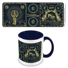 FANTASTIC BEASTS (FB3) 2 INNER C MUG - MUGS N/A