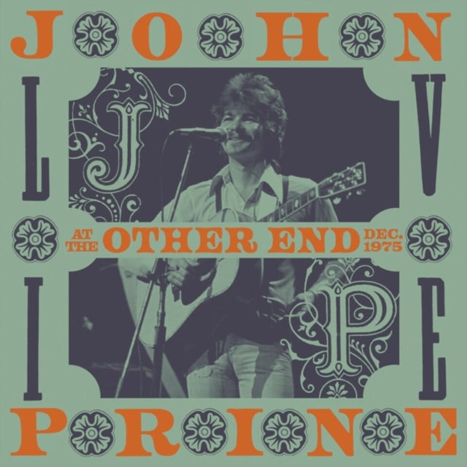 Prine,John LP - Live At The Other End, Decembe