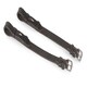 image 2 of Shires Avignon Bridle Cheeks Black | Size: Full3/4
Colour: Black