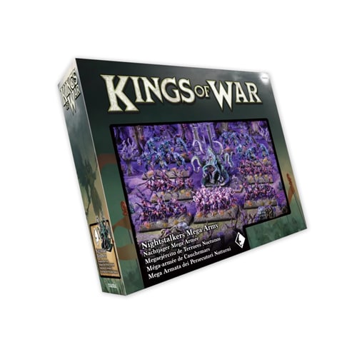 Nightstalker Mega Army - Brand New