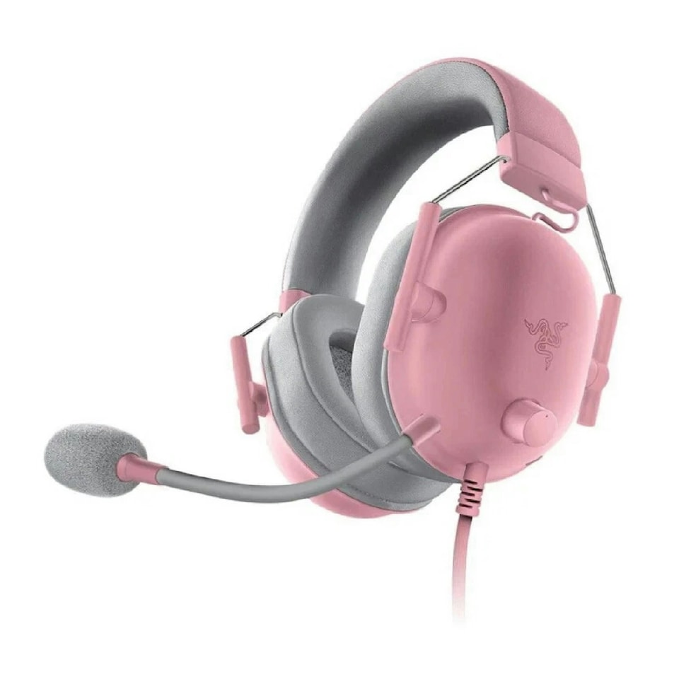 image 1 of Razer BlackShark v2 X Xbox Licensed Gaming Headset Quartz 3.5mm Jack