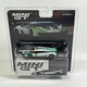 image 1 of Lamborghini Huracan GT3 EVO #87 2023 Super GT Series 1:64 Scale Mini GT MGT00689L