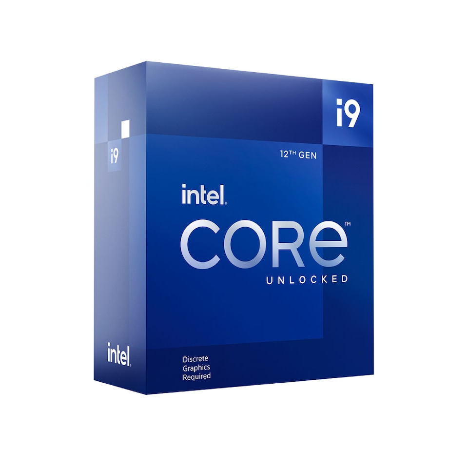 image 1 of Intel Core i9-12900KF LGA 1700 Alder Lake 16 Core Processor