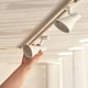 image 6 of Eik Link Spot | Track Light | White White | White