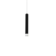 image 3 of Milagro Pendant Lamp Carbon 3X5W Led Black