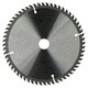 image 2 of 160mm x 20/16mm 60T TCT Circular Saw Blade Tungsten Carbide Tipped Cutting
