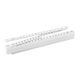 image 2 of MidOcean Folding Ruler - White - One Size