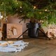 image 5 of Harbour Housewares Classic Real Christmas Tree Stand - 5.5in - Green