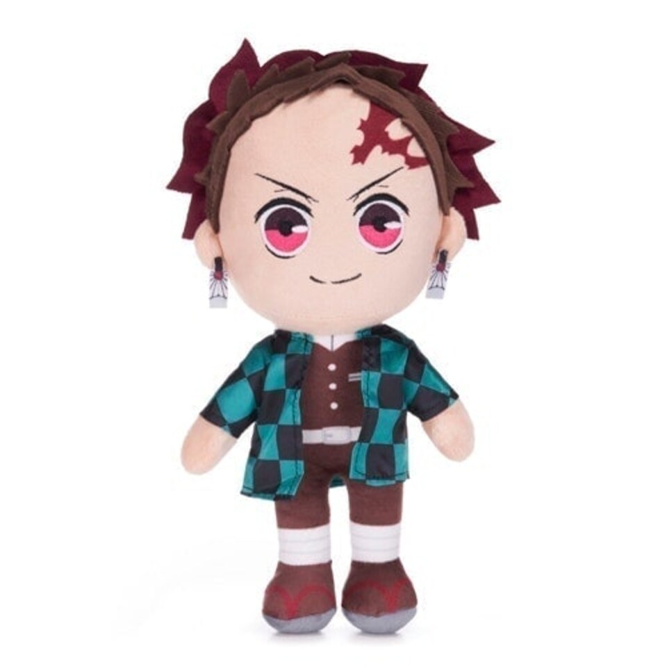 10.5”/27cm Demon Slayer Tanjiro