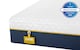 image 4 of Luna Memory 1000 Pocket Hybrid Mattress Double | White | Double | 1