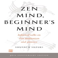 Zen Mind Beginner's Mind