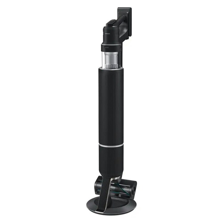 Samsung Vs28C9784Qk Bespoke Jet Ai Cordless Stick Vacuum Cleaner - Black Chrometal & Satin Black