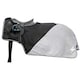 image 1 of Hy Silva Flash Waterproof Horse Exercise Sheet - Black/Silver - 5´