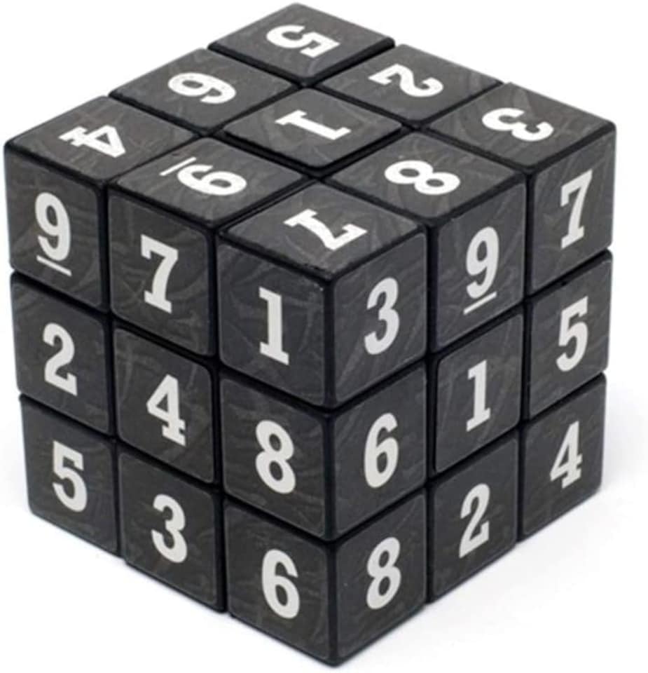 image 1 of Sudoku Cube