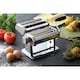 image 6 of KitchenCraft Pasta Machine Silver Stainless Steel