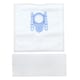 image 3 of Reliapart Dust Bags Filter Kit for Bosch 00468383 Pack of 4 and 1 Filter BSA2602-02