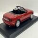 image 8 of Mazda MX5 1989 Red 1:18 Scale Norev 188020