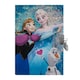 image 1 of Disney Frozen Secret Notebook Multi | A4