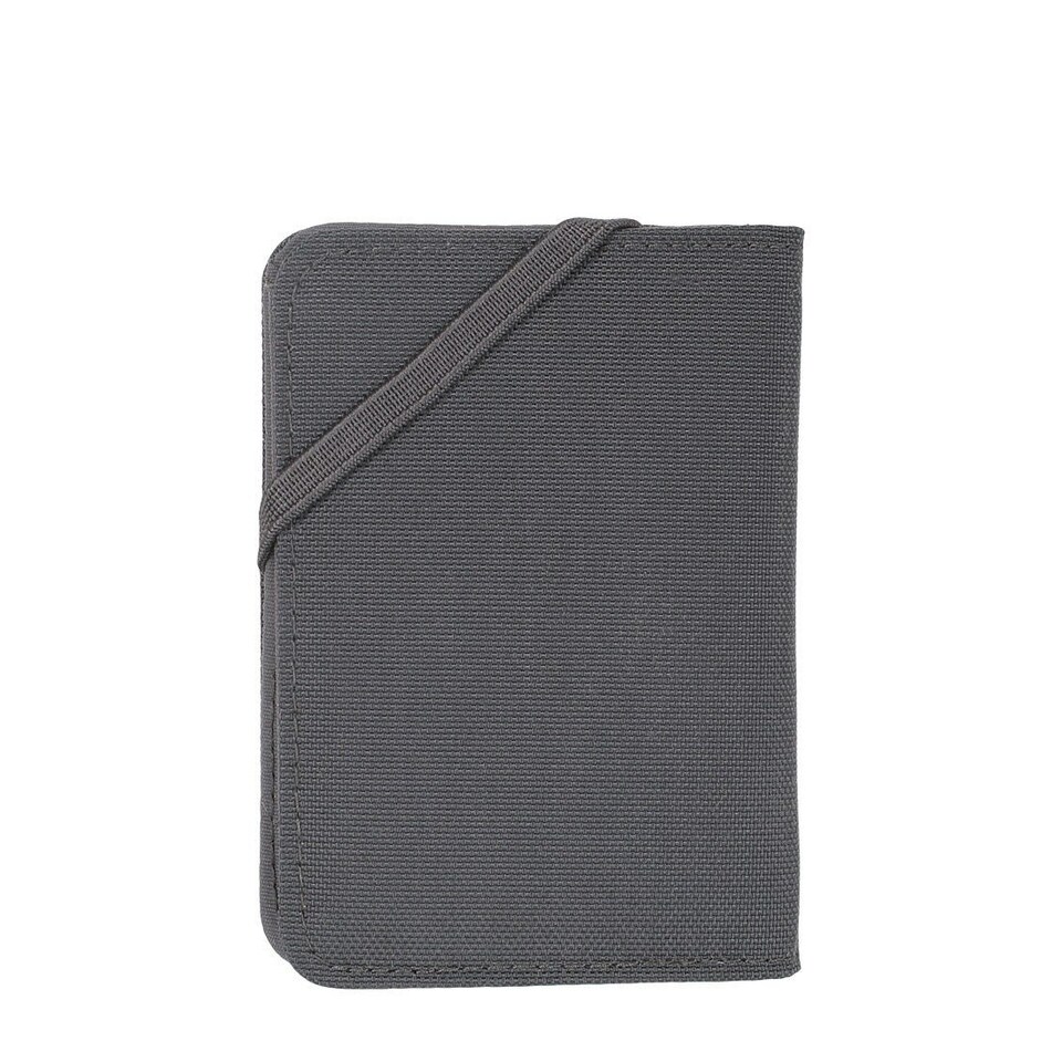 image 1 of Lifeventure RFiD Blocking Slim Card Wallet Holder Blue | Navy