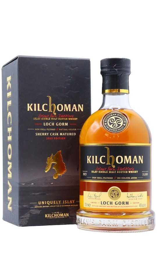 Kilchoman - Loch Gorm 2023 Edition Islay Single Malt Scotch Whisky