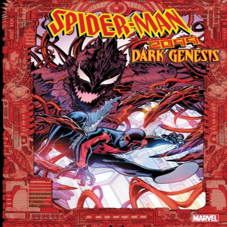 Spiderman 2099 Dark Genesis