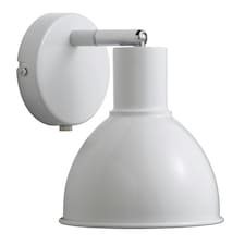 Pop | Wall light | White