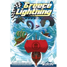 Greece Lightning