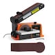 image 1 of VonHaus Benchtop Belt and Disc Sander with Cast Iron Base