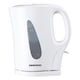 image 4 of Daewoo Essentials 2 Slice Toaster & Kettle Set-White | White