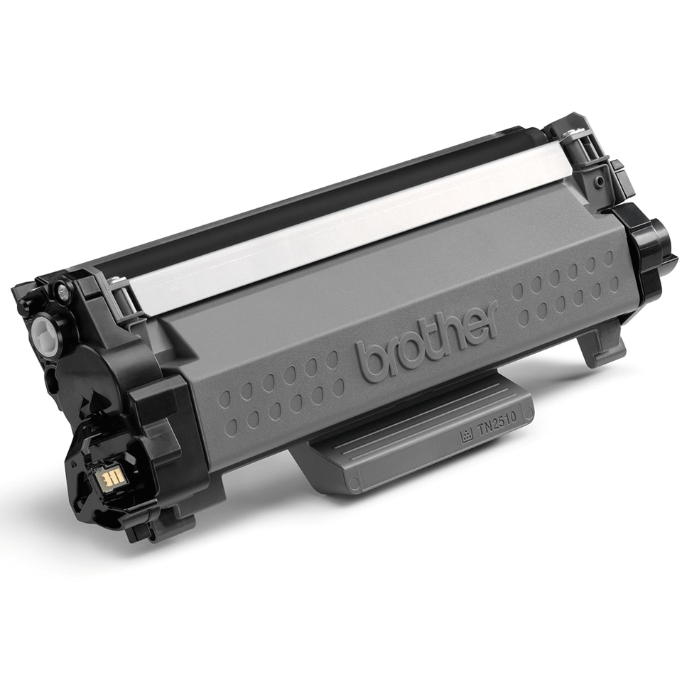 image 1 of Brother TN2510 Black Toner Cartridge Black | Compatible Brother TN2510 Black Toner Cartridge