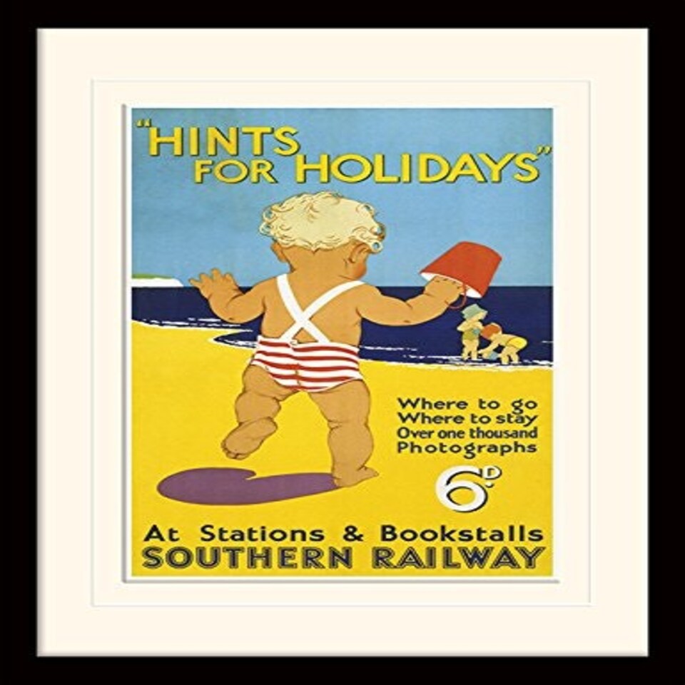 HINTS FOR HOLIDAYS - AG MEMORABILIA RANGE - MP11715P