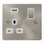 Satin Chrome - Selected