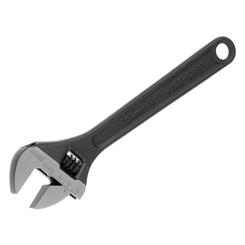 Irwin Vise-grip Adjustable Wrenches Steel Handle - Multi Colour - 250mm