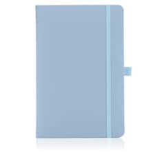 Notes London A5 Wilson Lined Page Notebook Pastel Blue