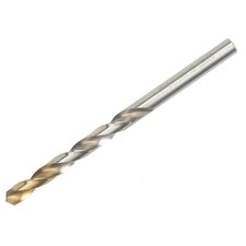 Dormer A002 Hss-tin Coated Jobber Drill Bits Metric - Multi Colour - 6.00mm