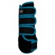 image 6 of Woof Wear Training Wrap Black | Size: X-Large
Colour: Black/Electric Blue
