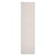 image 3 of Islay Tall Double Wardrobe in Kashmir Matt (Ready Assembled) | Cream | Kashmir Matt