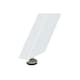 image 5 of Dining Table Home ESPRIT White Brown Iron MDF Wood 120 x 120 x 75 cm N/A