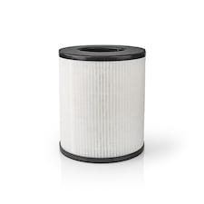 Nedis Air Purifier Vent Filter AIPU100AF - Replacement for Nedis® AIPU100CWT - Black/White