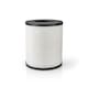 image 1 of Nedis Air Purifier Vent Filter AIPU100AF - Replacement for Nedis® AIPU100CWT - Black/White