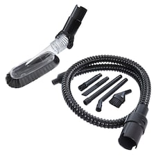 Reliapart Mini Attachment Car Detail Kit and Multi Angle Dusting Brush for Shark AZ Series