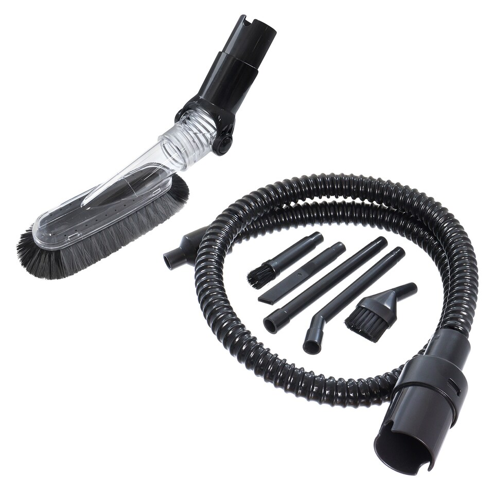 image 1 of Reliapart Mini Attachment Car Detail Kit and Multi Angle Dusting Brush for Shark AZ Series