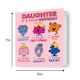 image 2 of Mr Men & Little Miss Daughter Birthday Card