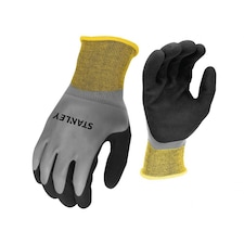 Stanley Hand Tools Sy18l Waterproof Grip Gloves - Large - Multi Colour - One Size Multi | One Size