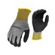 image 1 of Stanley Hand Tools Sy18l Waterproof Grip Gloves - Large - Multi Colour - One Size Multi | One Size