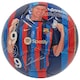 image 3 of FC Barcelona Robert Lewandowski Football - Blue/Red - 5