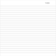 image 2 of Duplicate Memo Book 206x127mm